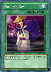 Shien's Spy - Cybernetic Revolution (Common) [044]