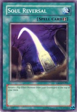 Soul Reversal - Dark Revelation 2 (Common) [DR2-201]