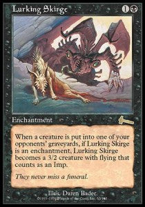 Lurking Skirge