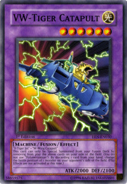 VW-Tiger Catapult - Elemental Energy (Common) [EEN-030]