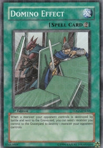 Domino Effect - The Duelist Genesis (Common) [TDGS-046]