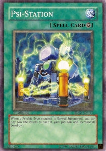 Psi-Station - The Duelist Genesis (Common) [TDGS-051]