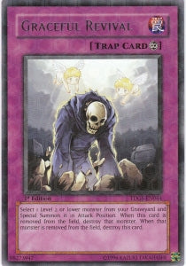 Graceful Revival - The Duelist Genesis (Rare) [064]