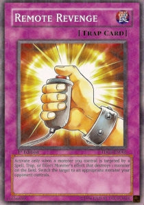 Remote Revenge - The Duelist Genesis (Common) [TDGS-066]