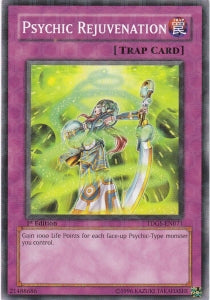 Psychic Rejuvenation - The Duelist Genesis (Common) [071]