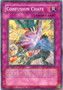 Confusion Chaff - Crossroads of Chaos (Common) [CSOC-064]