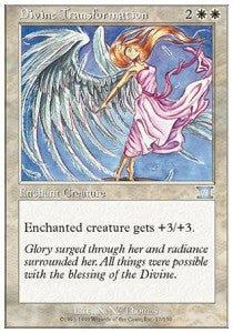 Divine Transformation - Sixth Edition (Uncommon) [17]
