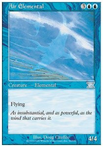 Air Elemental - Sixth Edition (Uncommon) [56]