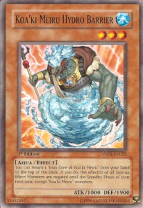 Koa'ki Meiru Hydro Barrier - Ancient Prophecy (Common) [022]