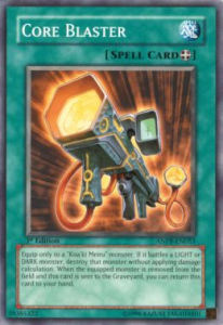 Core Blaster - Ancient Prophecy (Common) [053]