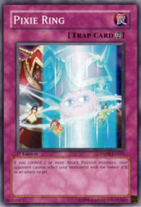 Pixie Ring - Ancient Prophecy (Common) [065]