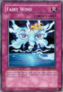 Fairy Wind - Ancient Prophecy (Common) [066]