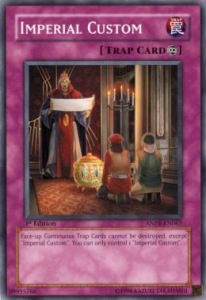 Imperial Custom - Ancient Prophecy (Common) [067]