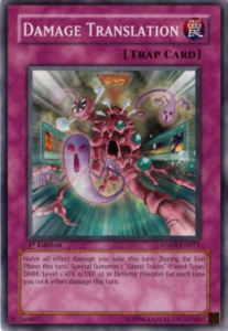 Damage Translation - Ancient Prophecy (Common) [071]