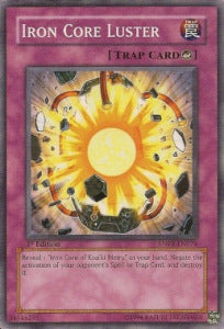 Iron Core Luster - Ancient Prophecy (Common) [074]