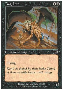 Bog Imp - Sixth Edition (Common) [6ED-116]