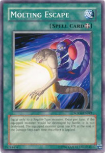 Molting Escape - Stardust Overdrive (Common) [049]