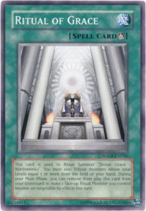 Ritual of Grace - Stardust Overdrive (Common) [056]