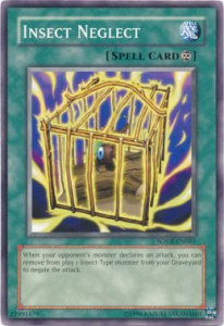 Insect Neglect - Stardust Overdrive (Common) [061]