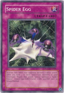 Spider Egg - Stardust Overdrive (Common) [068]