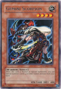 Gemini Scorpion - Stardust Overdrive (Rare) [085]