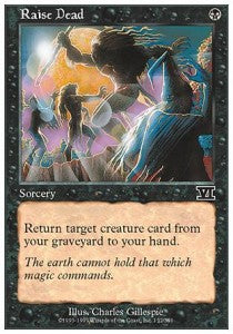 Raise Dead - Sixth Edition (Common) [152]