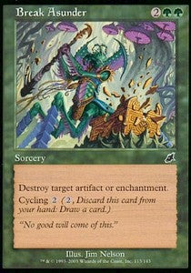 Break Asunder - Scourge (Common) [113]