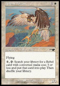Defiant Falcon - Nemesis (Common) [NEM-6]