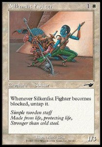 Silkenfist Fighter - Nemesis (Common) [19]