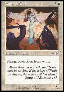 Voice of Truth - Nemesis (Uncommon) [25]