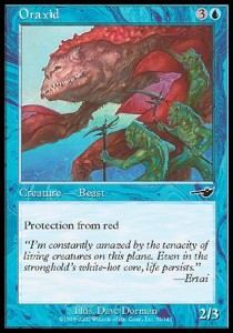 Oraxid - Nemesis (Common) [NEM-35]