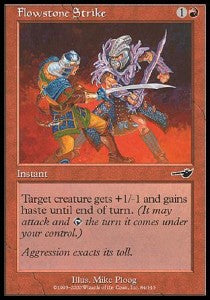 Flowstone Strike - Nemesis (Common) [84]