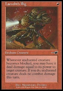 Laccolith Rig - Nemesis (Common) [NEM-88]