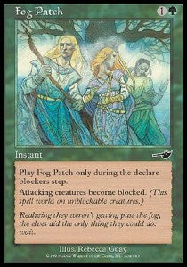 Fog Patch - Nemesis (Common) [NEM-104]