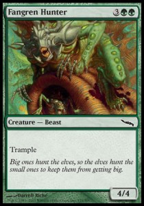 Fangren Hunter - Mirrodin (Common) [119]