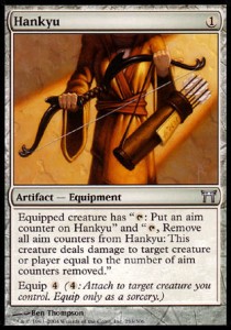 Hankyu - Champions of Kamigawa (Uncommon) [253]