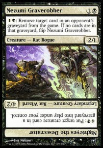 Nezumi Graverobber