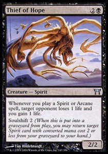 Thief of Hope - Champions of Kamigawa (Uncommon) [147]