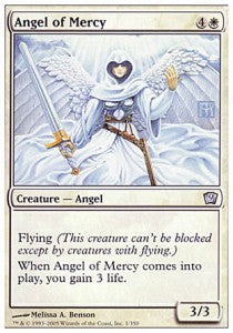 Angel of Mercy - Ninth Edition (Uncommon) [9ED-1]