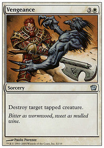 Vengeance - Ninth Edition (Uncommon)