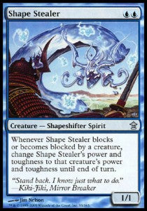Shape Stealer - Saviors of Kamigawa (Uncommon) [55]