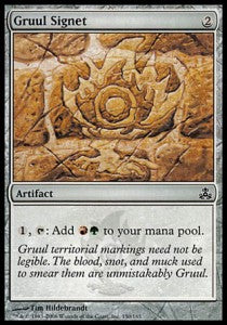 Gruul Signet