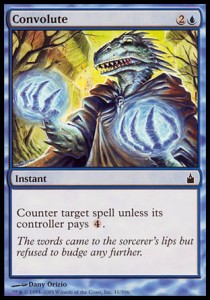 Convolute - Ravnica: City of Guilds (Common) [RAV-41]