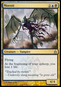 Moroii - Ravnica: City of Guilds (Uncommon) [RAV-216]