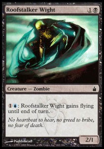 Roofstalker Wight - Ravnica: City of Guilds (Common) [RAV-102]