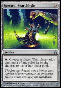 Spectral Searchlight - Ravnica: City of Guilds (Uncommon) [271]