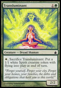 Transluminant - Ravnica: City of Guilds (Common) [RAV-186]