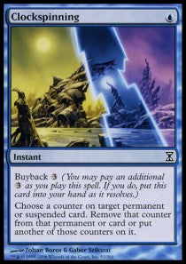 Clockspinning - Time Spiral (Common) [53]