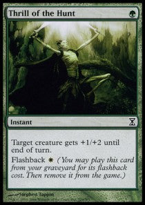 Thrill of the Hunt - Time Spiral (Common) [229]