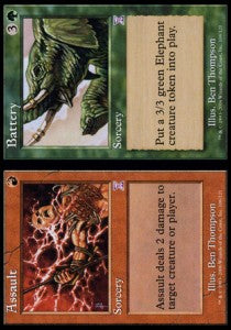 Assault // Battery - Time Spiral (Time Shifted)